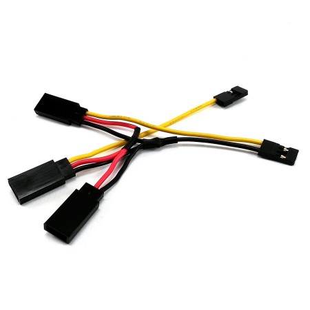 Holmes Hobbies Dual RX Bypass Adapter