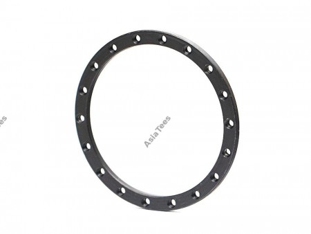 Boom Racing ProBuild™ Steel Lock Ring (1) Black