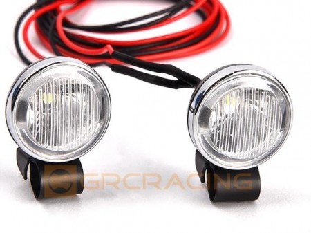 GRC 18MM Retro LED Light Spotlight (L-lens)