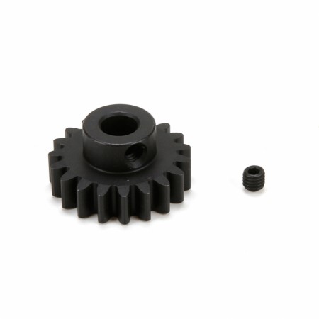 Losi Pinion Gear, 19T, MOD 1.5: 6IX
