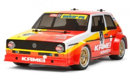 Tamiya Golf Racing (Kamei) Grp.2 KIT 1:12 M-05