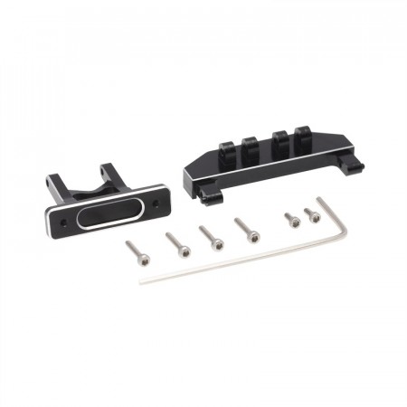 Hobby Details Axial SCX24 Aluminium Rear Linkage Mount 1set