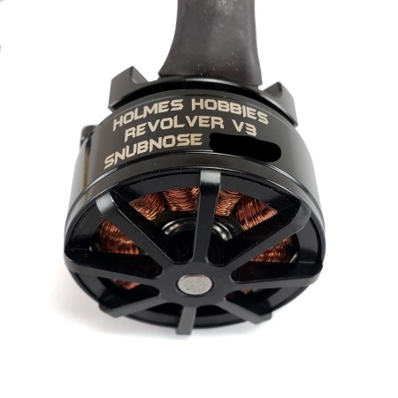 Holmes Hobbies Revolver V3 Snubnose 2500kv 10P
