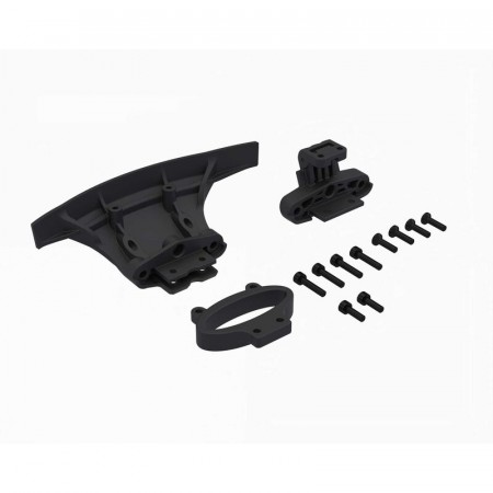 ARRMA Lower Bumper Set Front/Rear: MINI KRATON