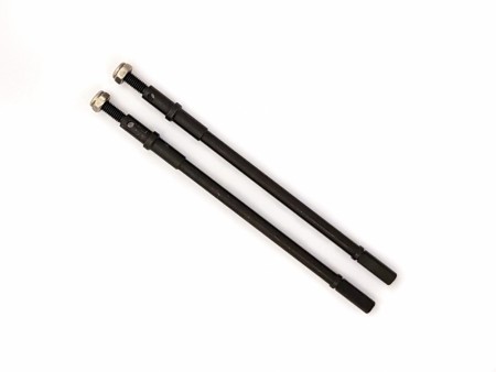 Hobby Details Steel CNC Rear Drive Shaft Set for Axial SCX6 (2)