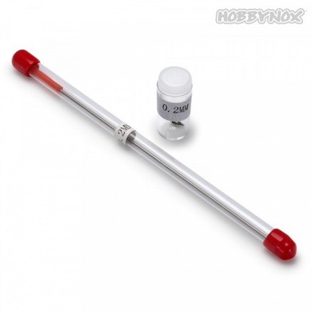 Hobbynox TARA Needle and Nozzle Set 0.2mm