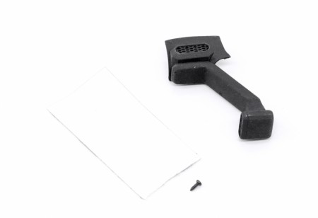 Hobby Details Safari Snorkel for SCX24 Jeep/SCX24 JT Gladiator AXI00002/AXI00005