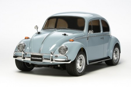 Tamiya 58572 M-06 Volkswagen Beetle Kit