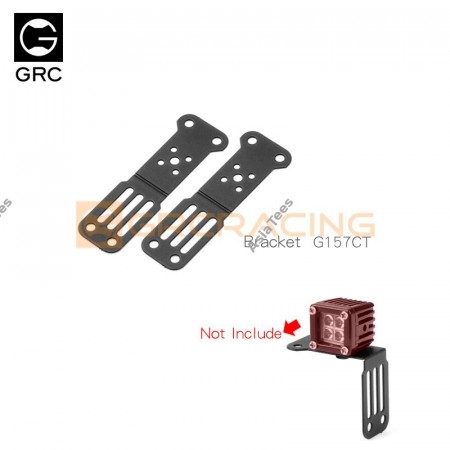 GRC 1/10 Wrangler Cover Special Spotlight Bracket 