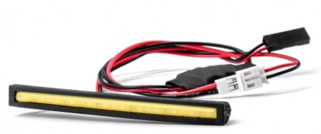 Hobby Details Roof Light Bar for SCX24 Jeep/JT Gladiator 65mm