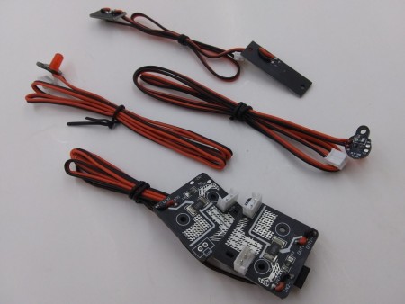 Cross RC XT-4 Light Board Set