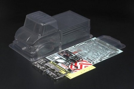 Tamiya MB Unimog 406 Series U900 Body