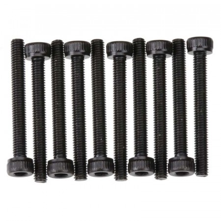 Axial Cap Head M3x25mm Black Oxide (10)
