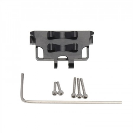 Hobby Details Axial SCX24 Aluminum Servo Mount Set