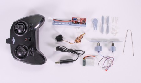 Flite Test STEM EZ-Power Pack 3 Channel