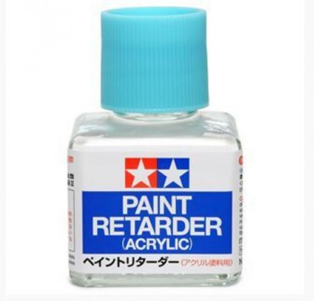 TAMIYA PAINT RETARDER ACRYLIC (CTN96)