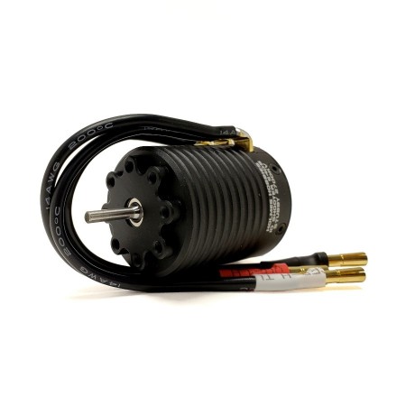 Holmes Hobbies Ten Shooter 540S Stubby Rock Crawler Motor - 2700kv