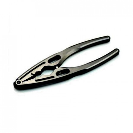 Hobby Details Shock Shaft Plier - Black