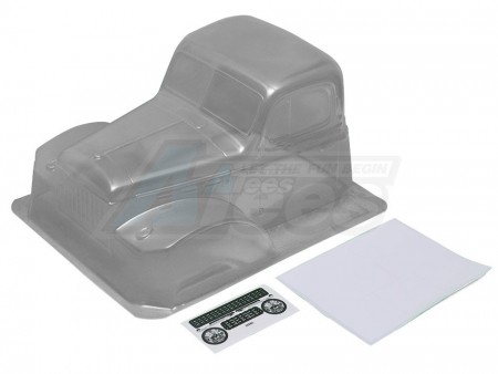 Team C 1/10 Crawler Truck Head 313MM Power Wagon