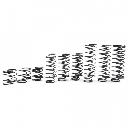 Yeah Racing Desert Lizard DDL 100mm Spring Set