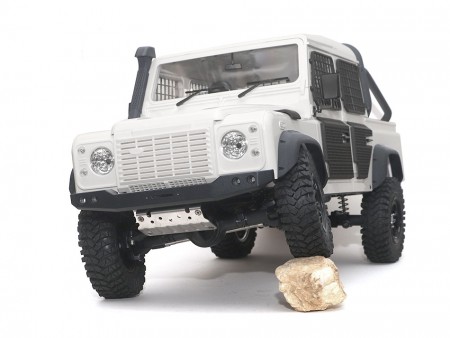 Boom Racing KUDU™ Universal Front Skidplate for BRX02 for BRX02