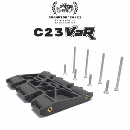 ProCrawler Flatgekko C23 V2R TGH 2.low Skid Plate