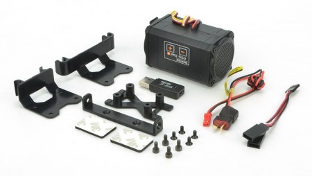 Sense Innovations ESS-DUAL+ Lydsimulatorsystem