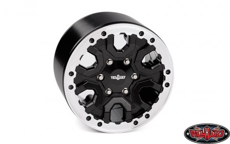 RC4WD Sasquatch 1.9” Beadlock Wheels (4)