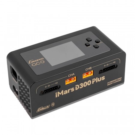 Gens Ace Imars D300 Pluss G-Tech 300/700W Black