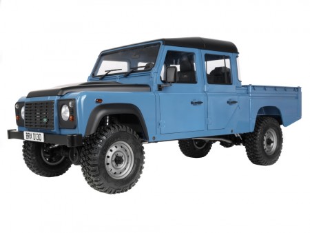 Boom Racing Land Rover® Defender 130 High Capacity Pickup 1/10 Kit for BRX02 