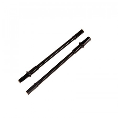 Axial AR45P Straight Axle Shaft (2): SCX10 III