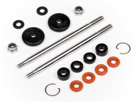 HPI-101092 Front Shock Rebuild Kit