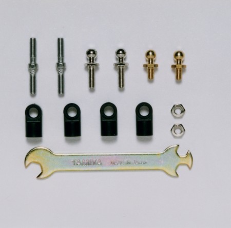 TT-01 Turnbuckle Tie-Rod Set