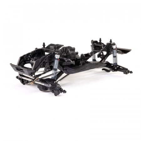 Axial 1/10 SCX10 III 4WD Rock Crawler Builder's Kit V2