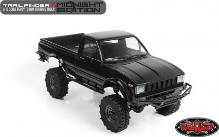 RC4WD Trail Finder 2 RTR w/Mojave II Body Set (Midnight Edition)