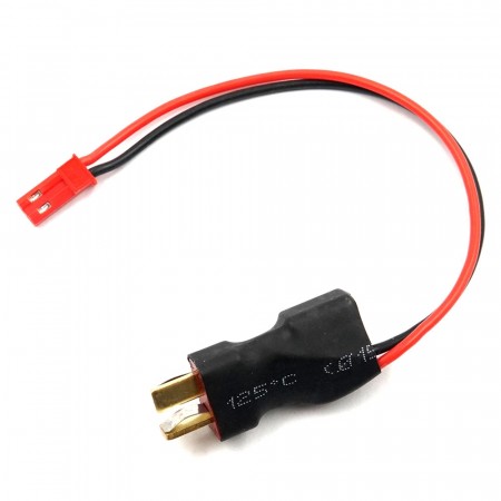 Yeah Racing T-Plug Cable w/ External Jst Plug