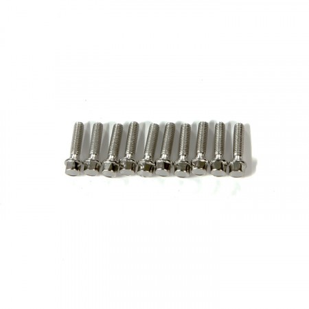 Gmade M2.5x10mm Scale hex bolts (20)