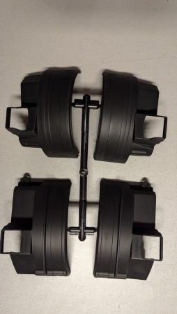 Cross RC fenders NT-4