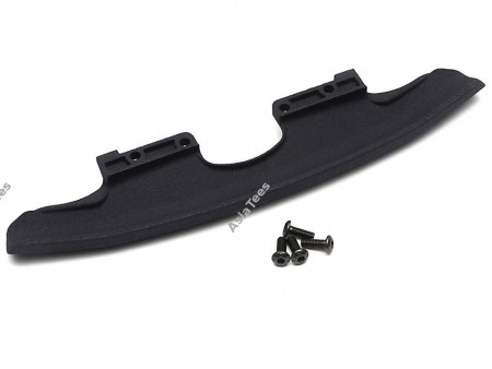 Boom Racing Front Bumper Skid Plate for LC70 Hard Body for BRX01