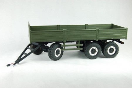 Cross RC T-005 3 Axle Articulated Trailer