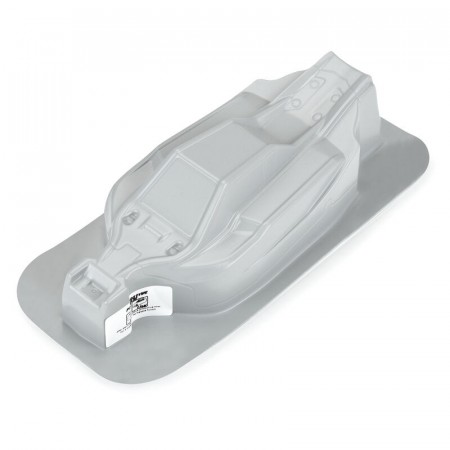 Pro-Line Racing 1/14 Axis Tough-Color Gray Body: Typhon GROM