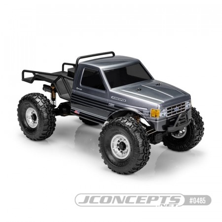 JConcepts JCI Tuck 1989 Ford F-150 Cab Only Body