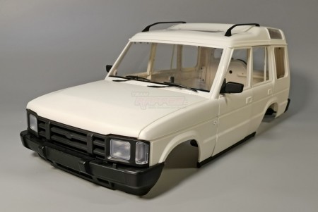 Team Raffee Co. 5 Door Discovery 1/10 Hard Body Kit 313mm