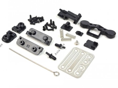 Killerbody LC70 Realistic Movable Opening Hood Bonnet Upgrade Set