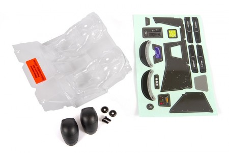 Axial Interior Set: UTB