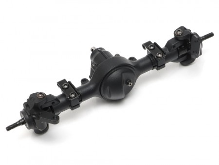Boom Racing BRX80 Complete Front PHAT™ Axle for BRX02 88 and 109 Kit for BRX02 109