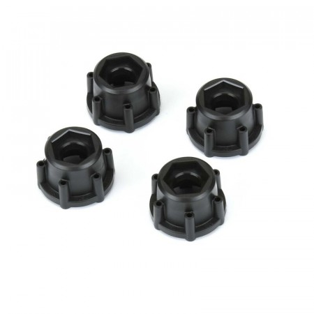 Proline 1/10 6x30 to 17mm Hex Adapters