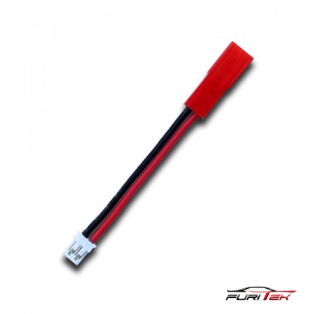 Furitek High quality Male JST-RCY to 2-PIN JST-PH conversion cable