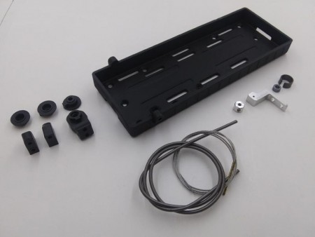 Cross RC EMO Single Differential Lock Kit