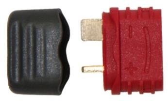 Amass T-Plug2 [deans] - 1x Female